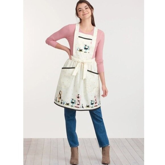 Simplicity Sewing Pattern 11282 9435 Aprons Misses - Picture 6 of 9